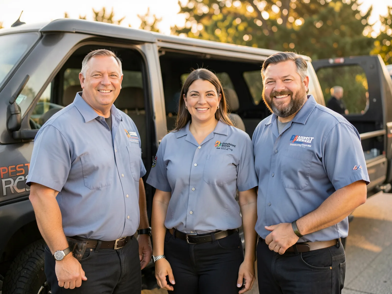 Pest Control company in Cheswold, DE