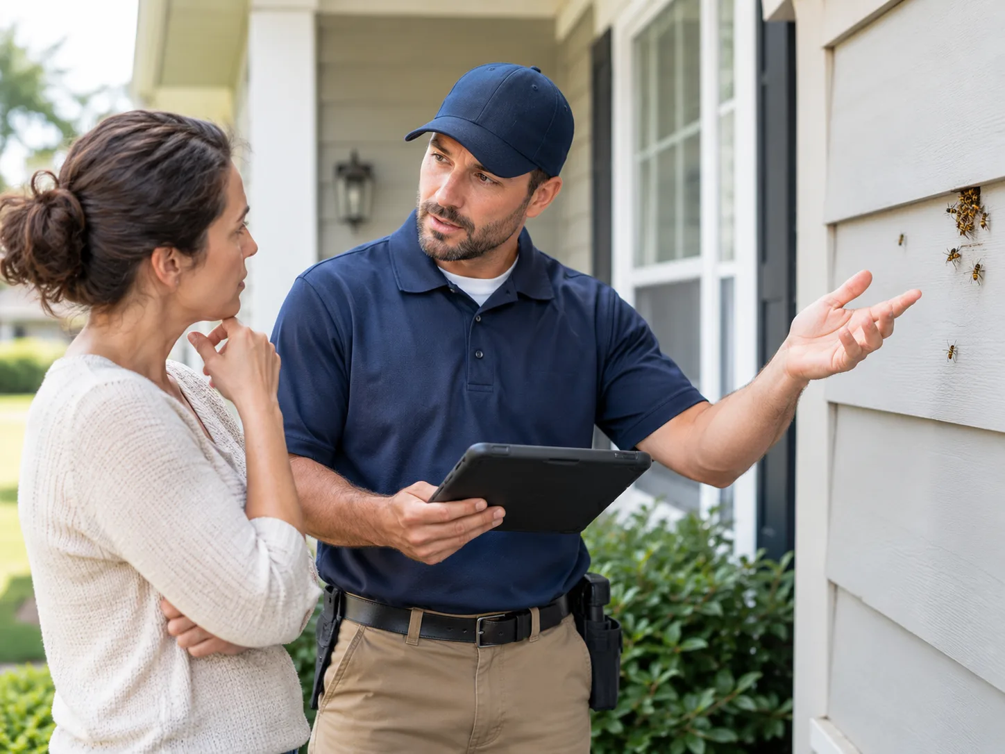 Pest Control Cheswold, DE FAQs