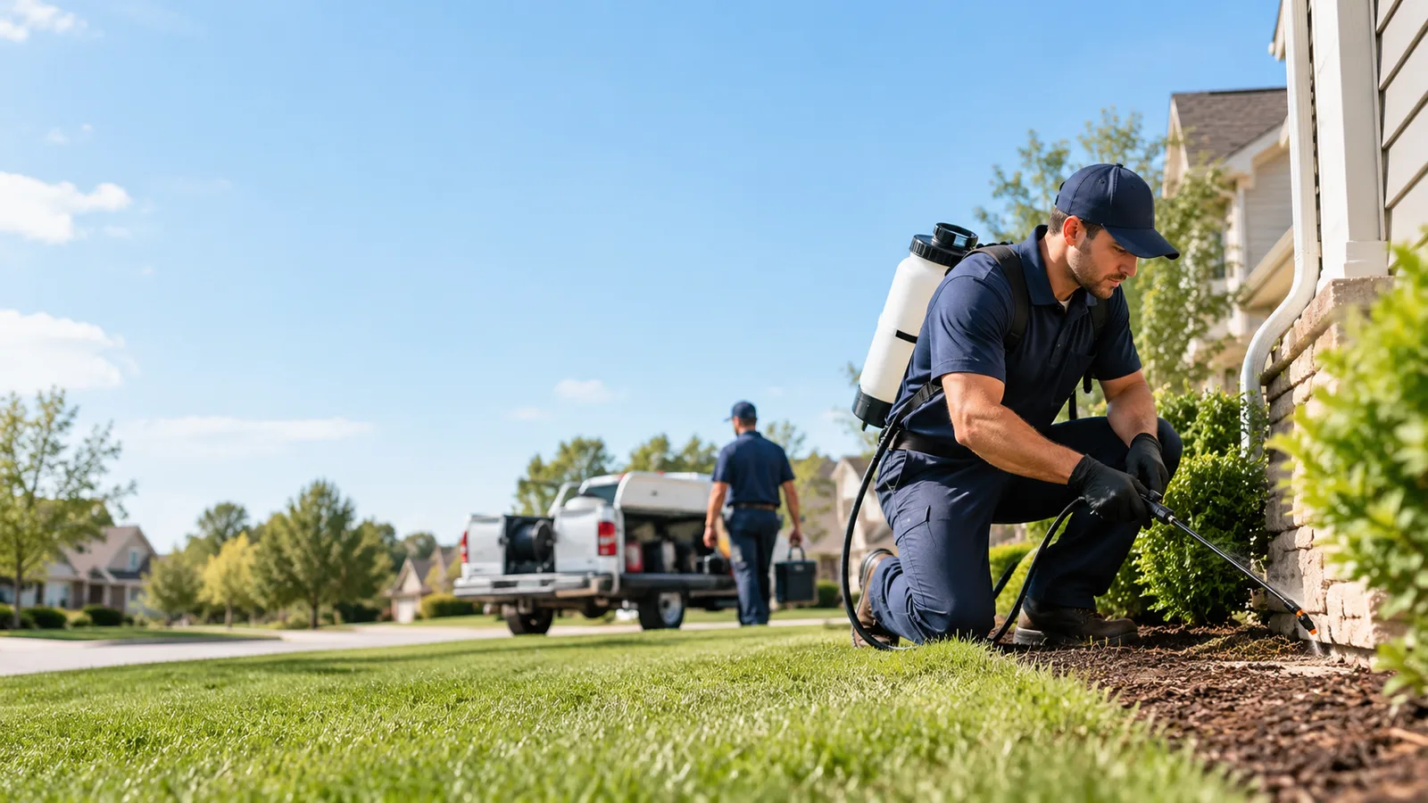 Pest Control in Cheswold, DE near me